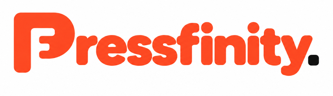 Pressfinity
